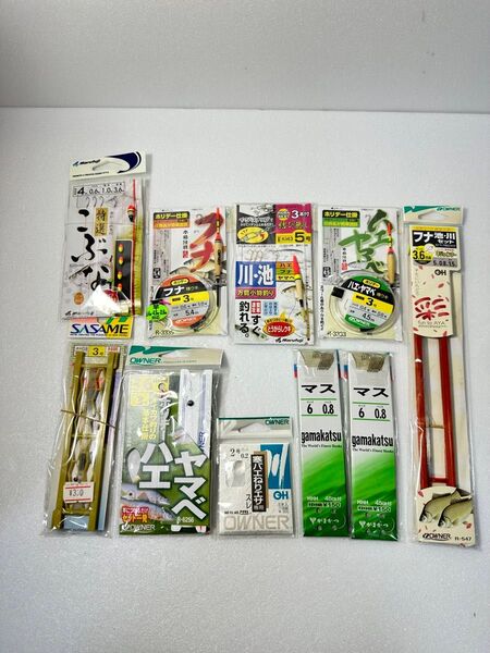 キャンプ 川 小物釣り ハエ ヤマベ アマゴ モロコ 小川 釣り 渓流 ファミリー 簡単 小魚 川遊び 仕掛け