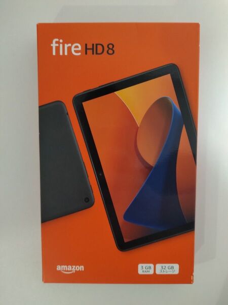 【新品・未開封品】Amazon New Fire HD 8 第12世代 32GB 2024年発売
