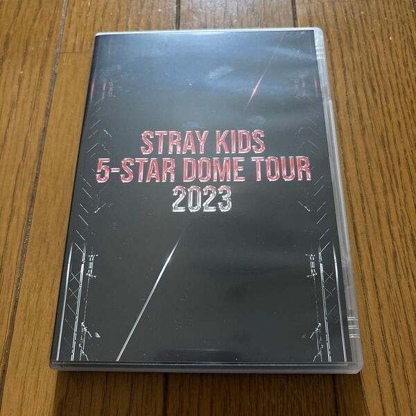 Stray Kids 5-STAR Dome Tour 2023 Blu-ray