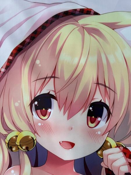 正規品 ロリータてぃん子とお昼寝抱き枕カバー ちり プリン海ヨーグルト