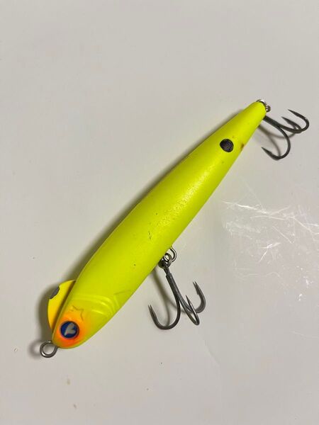 人気カラー! ブルーブルー スネコン 130S マットチャート