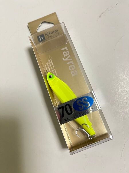ヒフミクリエイティング レイリア70ss マットチャート