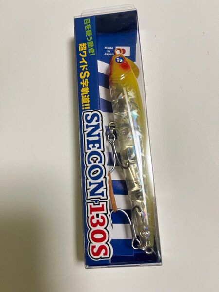 Blue Blue (ブルーブルー) スネコン130S #47 ホットマスタード 応募券無し