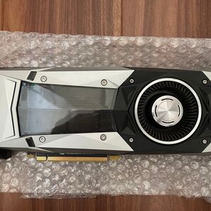 ASUS GeForce GTX 1080ti founders edition