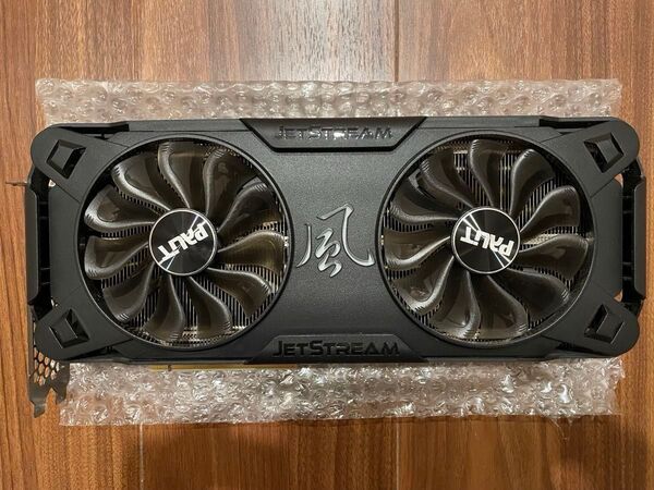 Palit GeForce RTX 3070 JetStream OC