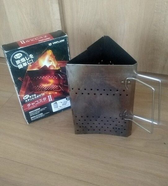 UNIFLAME チャコスタII