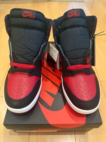 Nike Air Jordan 1 High 85 "Bred"(2025) 27.5cm US9.5 エアジョーダン1 ブレッド