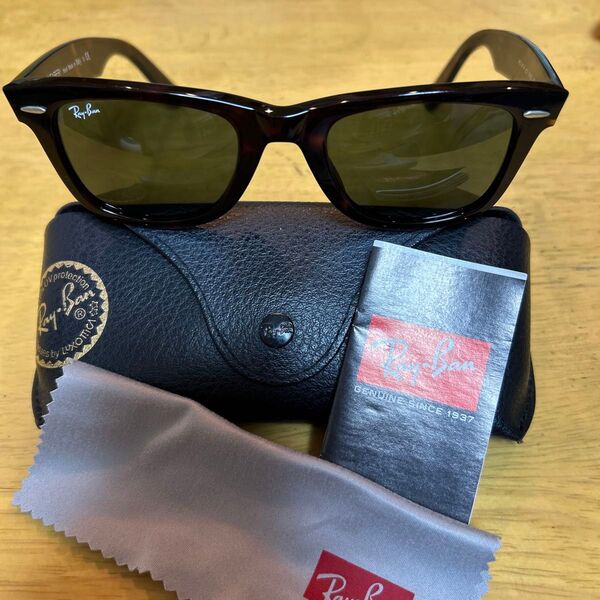 レイバン サングラス ウェイファーラー Ray-Ban WAYFARER