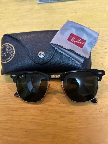 レイバン 人気クラブマスター Ray-Ban CLUBMASTER