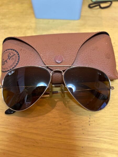 レイバン サングラス アビエーター Ray-Ban ティアドロップ