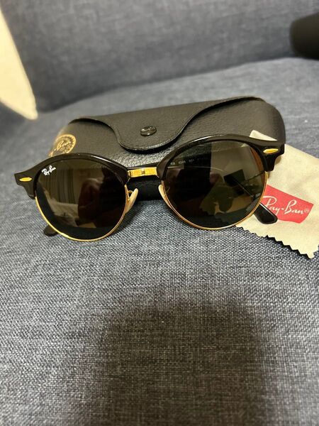 レイバン サングラス クラブラウンド Ray-Ban