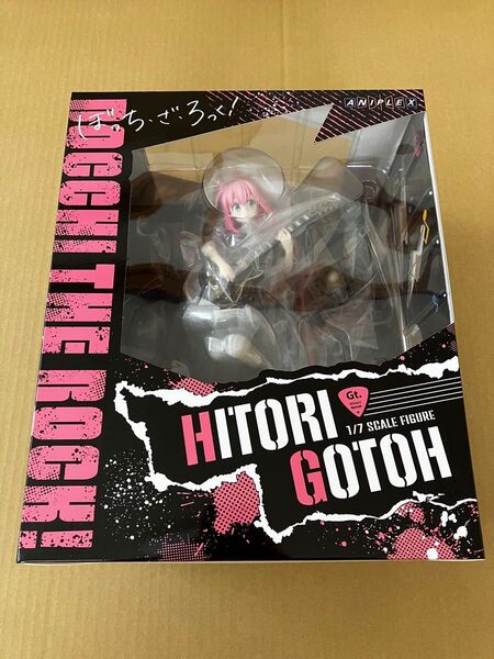 アニプレックス ぼっちざろっく 後藤ひとり フィギュア