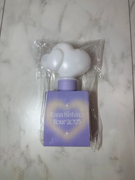 KANA NISHINO Tour 2025 ペンライト