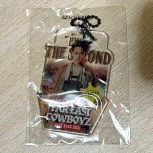 EXILE THE SECOND TETSUYA 会場限定 ガチャ
