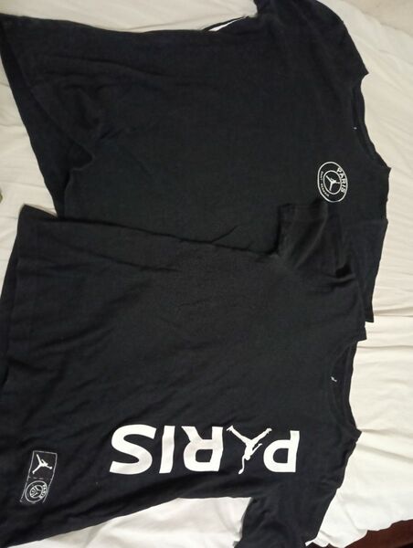 PSG x JORDAN コラボ Tシャツ 2枚 Paris saint germain