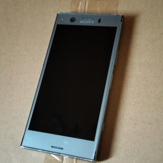 SONY Xperia XZ1 compact