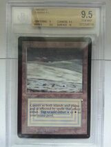 ●MTG● β ベータ Tundra(英語 BGS 9.5 GEM MINT)_画像1