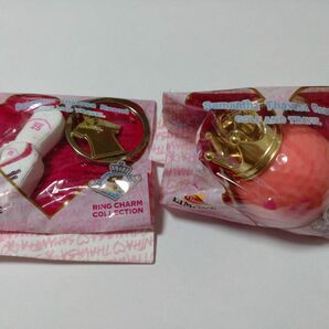 【Lipton/リプトン×Samantha Thavasa/サマンサタバサ】RING charm collection 2種