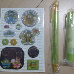 Zespri ゼスプリ ノベルティグッズ3点セット