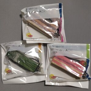 【Lipton/リプトン】patisserie Sadaharu AOKI paris 3個