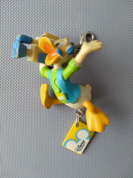 ディズニー ドナルドダック キーホルダー
