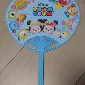 第一生命 Disney TSUMTSUM うちわ ⑤