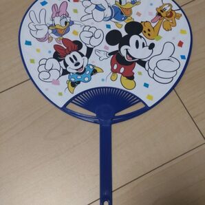 第一生命 Disney うちわ ⑥