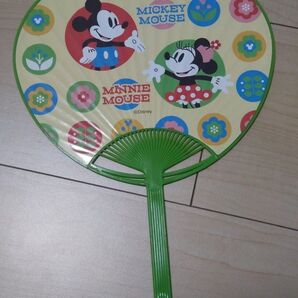 第一生命 Disney うちわ ⑦