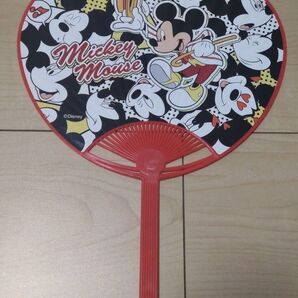 第一生命 Disney うちわ ⑧