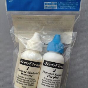 Arctic Clean Thermal Material Remover & Thermal Surface Purifier