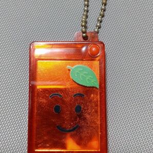 なっちゃん スライドミラー キーホルダー レトロ