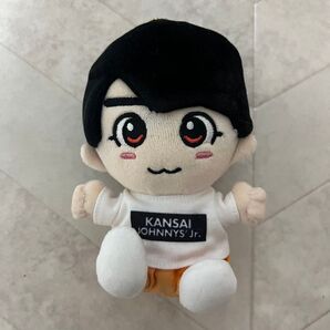 なにわ男子 大西流星 ちびぬい 関西ジャニーズJr
