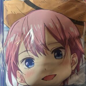 中野一花描き下ろし抱き枕カバー「五等分の花嫁」 C96グッズ 正規品