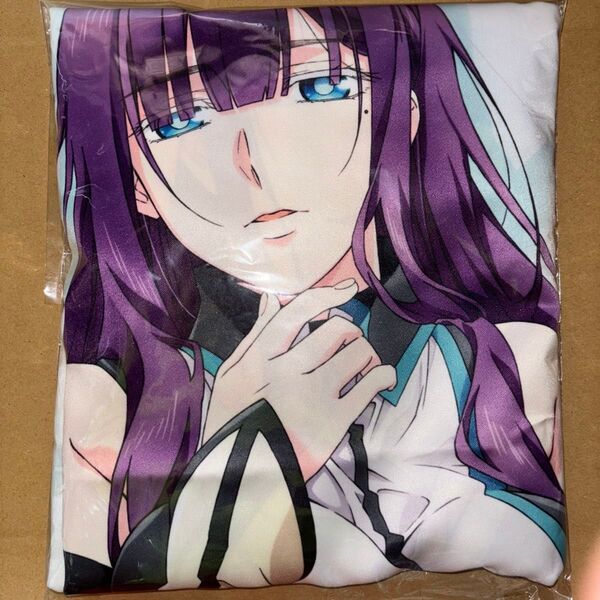 【正規品】終末のハーレム周防美来 抱き枕カバーとらのあな限定 Blu-ray全巻購入特典