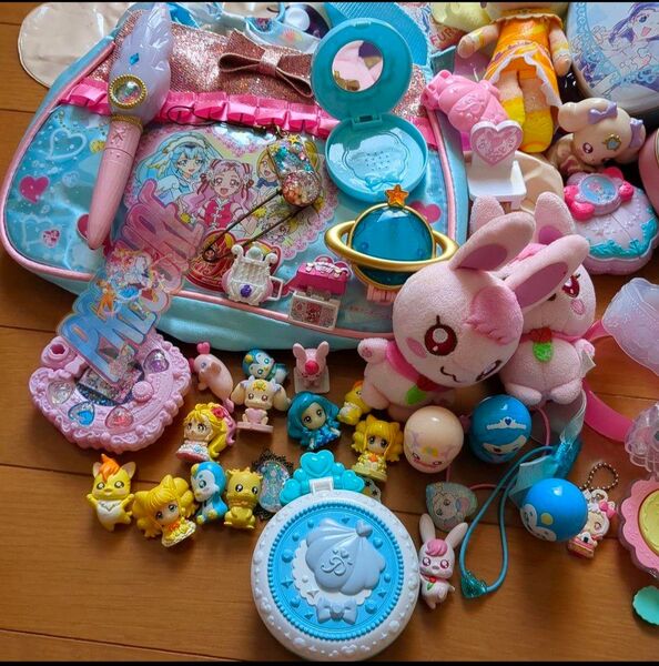 バラ売可 プリキュア キャラクターグッズセット