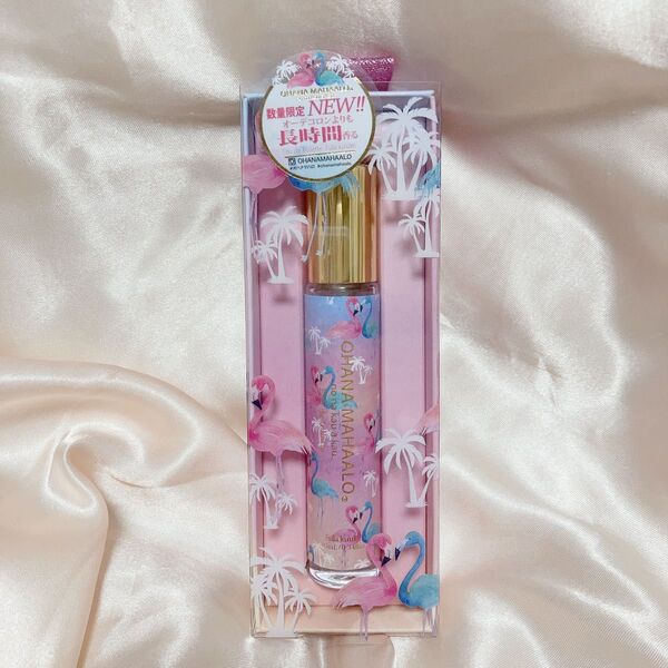 オハナ・マハロ オードトワレ フラ クウレイ 10ml