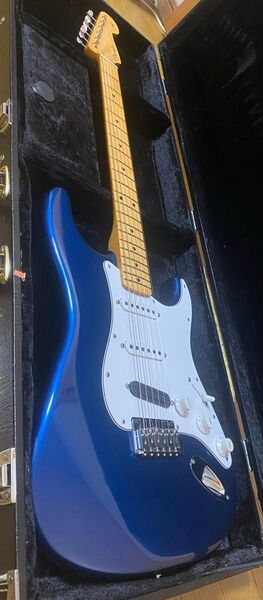 ※Arttechギター工房組み込みコンポーネントギター※【Fender純正 Neck + Warmoth製 body】