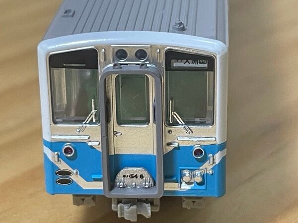 エキナカオリジナル鉄道コレクション 第2弾 第3弾 JR旅客6社コラボver. 2個 四国セット キハ54形、121系