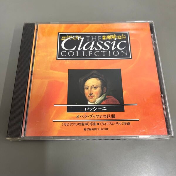 THE Classic Collection CD 4枚セット