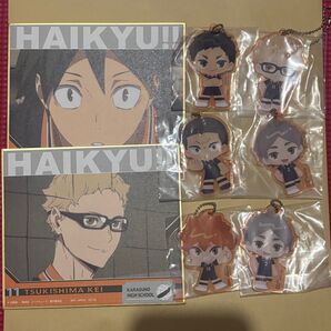 一番くじ 劇場版 ハイキュー!! ゴミ捨て場の決戦2 烏野まとめ売り