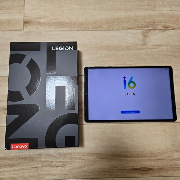Lenovo Legion Y700 2025年版 12GB 256GB