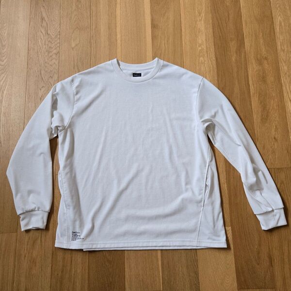 FreshService DRY JERSEY L/S CREW NECK Tee フレッシュサービス