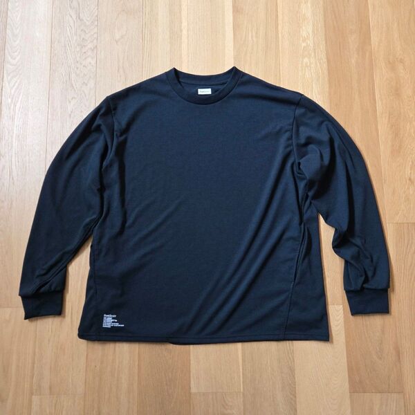 FreshService DRY JERSEY L/S CREW NECK Tee フレッシュサービス
