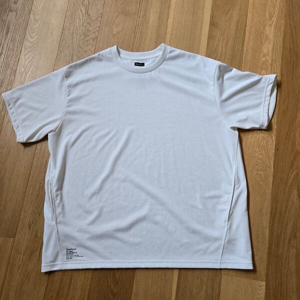 FreshService DRY JERSEY S/S CREW NECK Tee フレッシュサービス