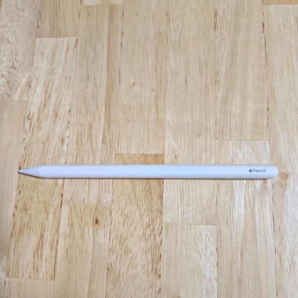 apple pencil 第2世代