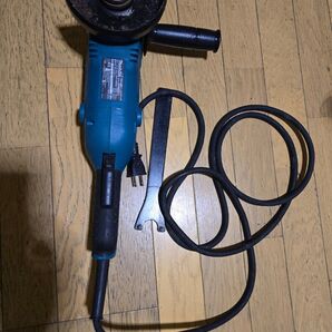 makita 電子ディスクグラインダ GA5021C 125mm マキタ 電動工具