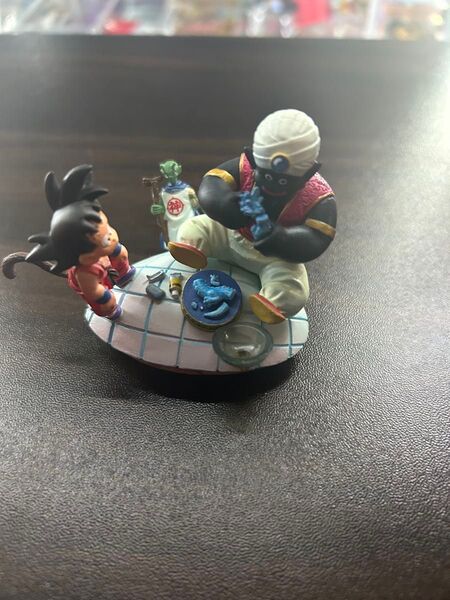 ドラゴンボールカプセル(ドラカプ) マジュニアの脅威 孫悟空&ミスターポポ