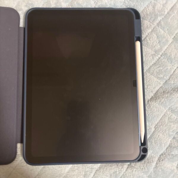 限界価格極美品全てつきます。タイムセール!iPad第11世代A16チップ 届いてすぐ使える!ブルーモデルA3354