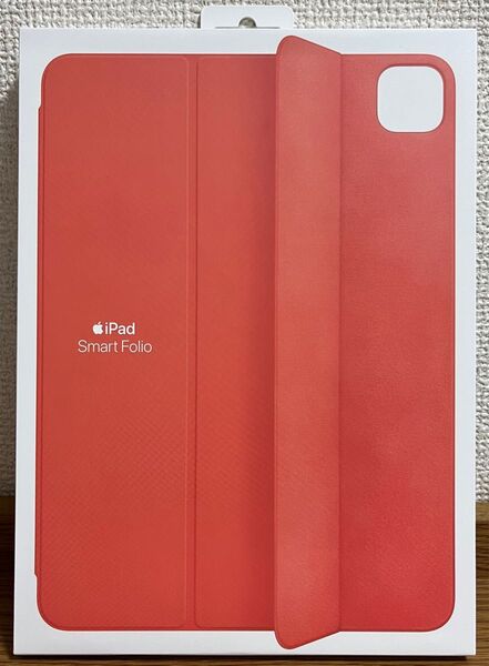 【新品未開封】smart folio オレンジ iPad Pro 11インチ