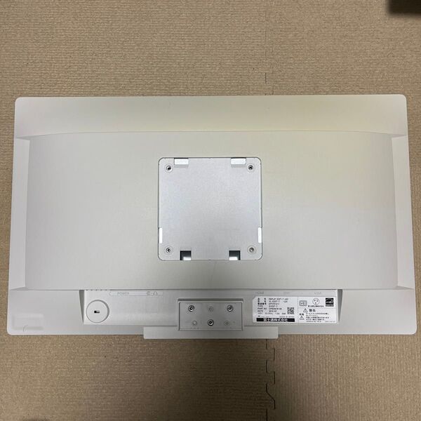 富士通 VL-E22T-7 モニター